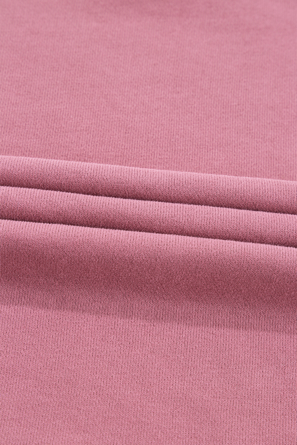 Valerian Plain Drop Shoulder Crewneck Pullover Sweatshirt Sweatshirts & Hoodies JT's Designer Fashion