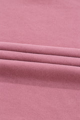 Valerian Plain Drop Shoulder Crewneck Pullover Sweatshirt Sweatshirts & Hoodies JT's Designer Fashion