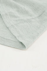 Solid Color Open-Front Buttons Cardigan Sweaters & Cardigans JT's Designer Fashion