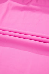 Bonbon Drawstring High Waist Lined Tennis Skorts Skirts & Petticoat JT's Designer Fashion
