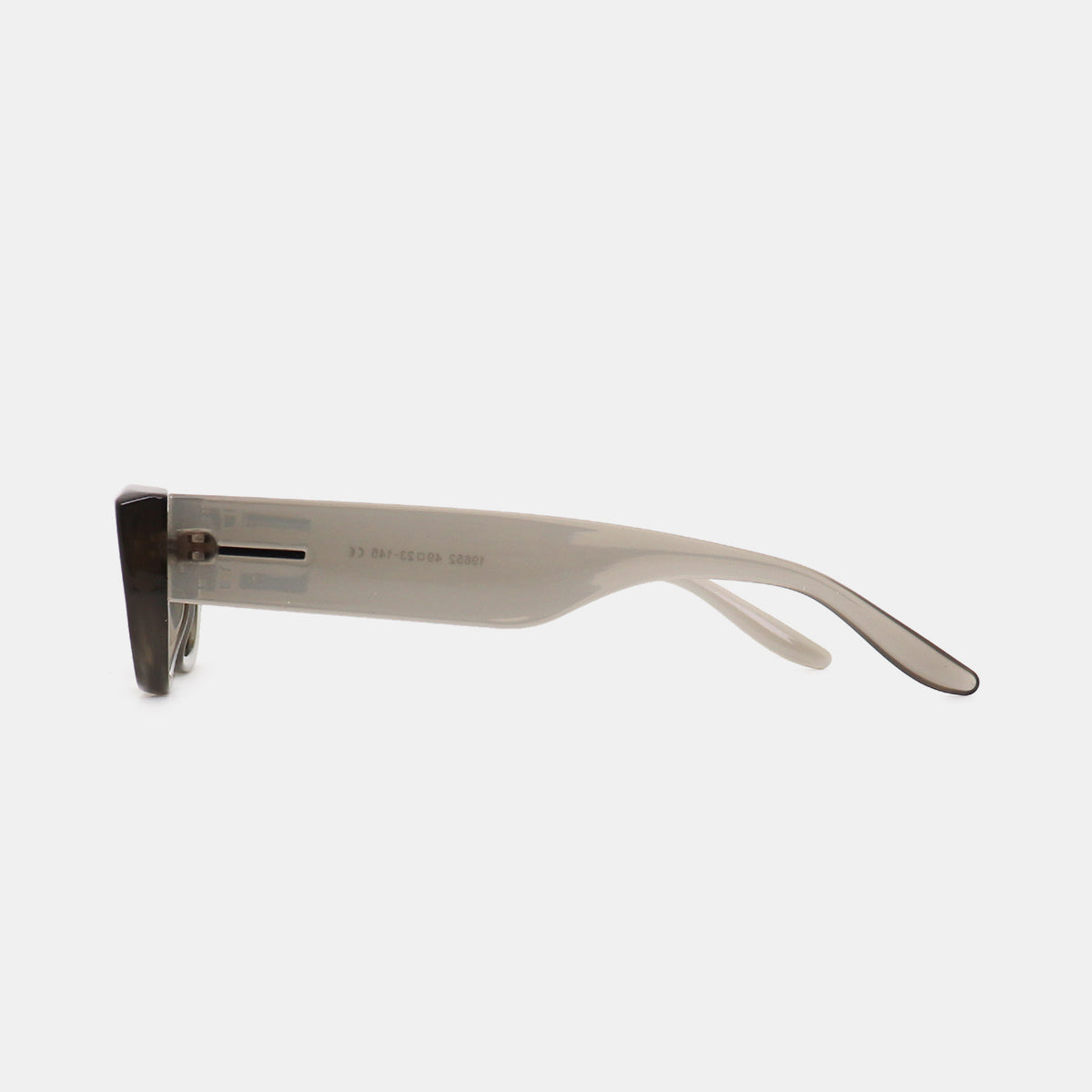 Polycarbonate Frame Rectangle Sunglasses JT's Designer Fashion