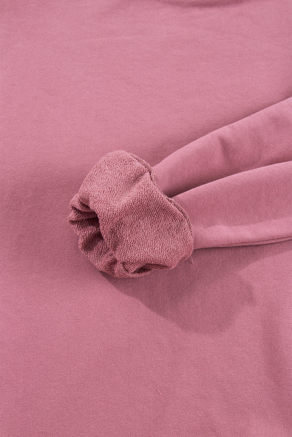 Valerian Plain Drop Shoulder Crewneck Pullover Sweatshirt Sweatshirts & Hoodies JT's Designer Fashion