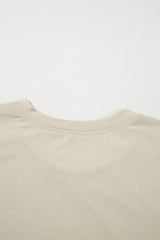 Parchment Cowgirl Queen Graphic Tee Graphic Tees JT's Designer Fashion