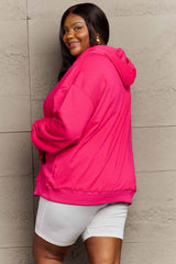 Simply Love Full Size NASHVILLE TENNESSEE Graphic Hoodie Graphic Sweatshirts JT's Designer Fashion