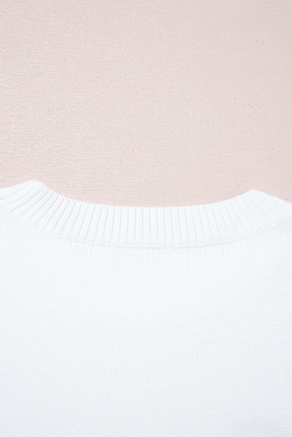 White See You Cowboy Embroidered Western Graphic Sweater Sweaters JT's Designer Fashion