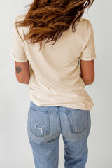 Khaki DO NOT BE LIKE THE REST OF THEM Darling Graphic Tee Graphic Tees JT's Designer Fashion