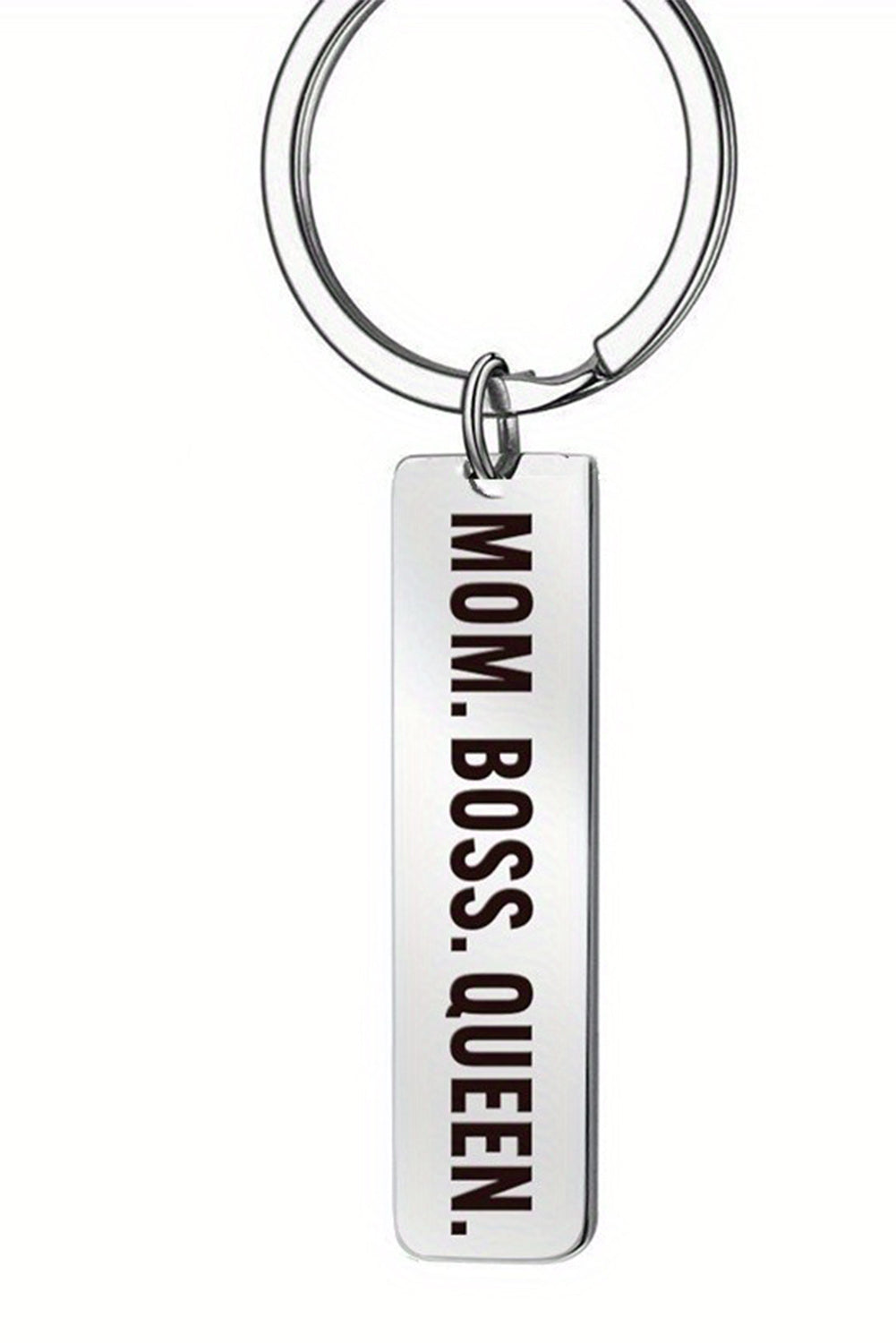 MOM BOSS QUEEN Keyring Other Accessories JT's Designer Fashion