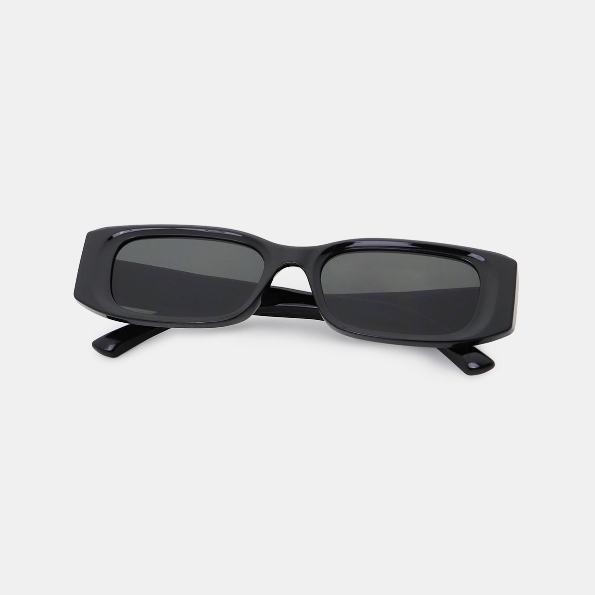Polycarbonate Frame Rectangle Sunglasses Home Accessories JT's Designer Fashion