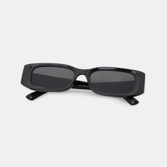 Polycarbonate Frame Rectangle Sunglasses Home Accessories JT's Designer Fashion