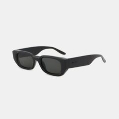 Polycarbonate Frame Rectangle Sunglasses JT's Designer Fashion