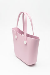 Pink Waterproof Self-assembly Detachable Straps EVA Tote Bag Handbags JT's Designer Fashion
