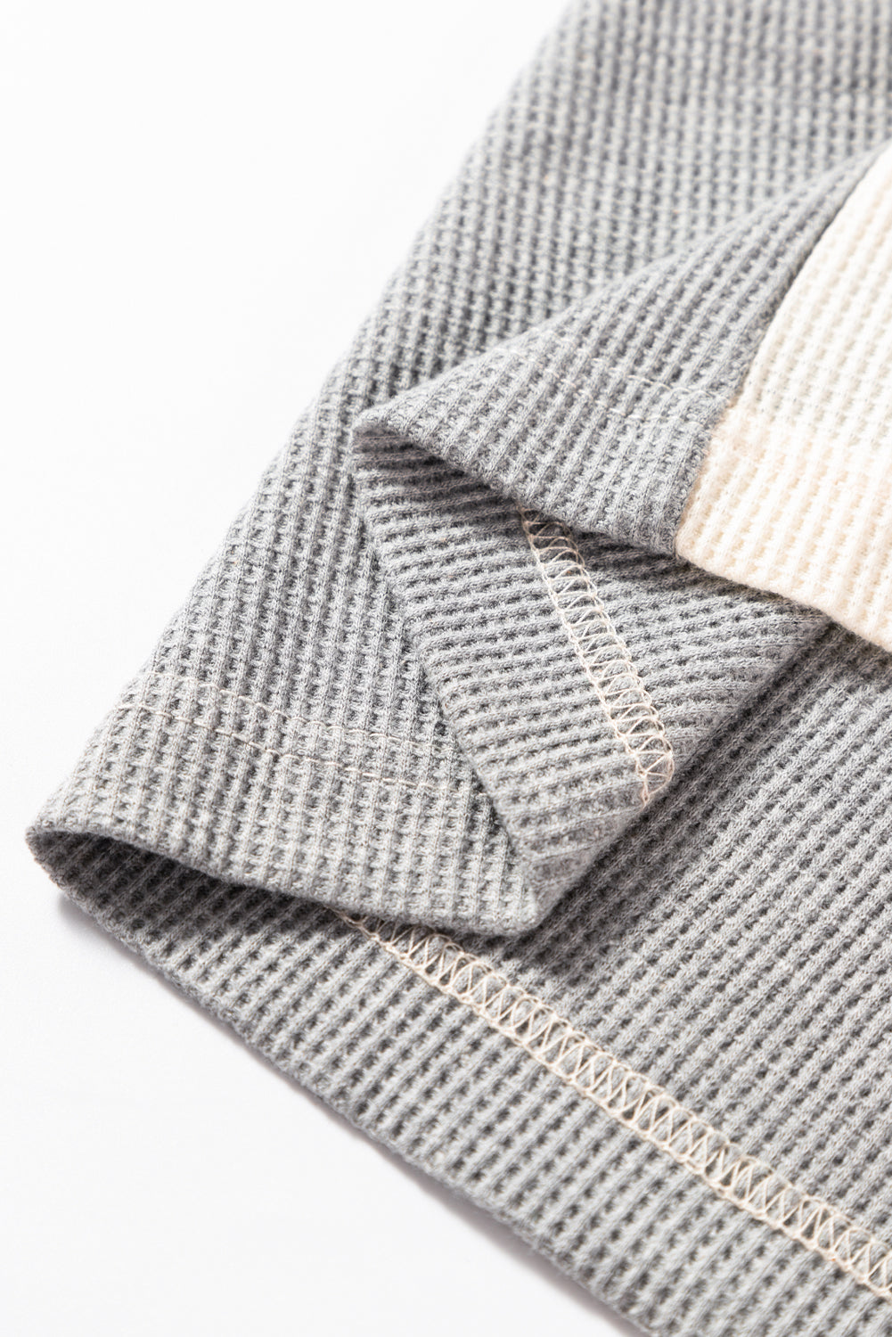 Black Stripe Colorblock Patchwork Open Front Cardigan with Pocket Cardigans JT's Designer Fashion