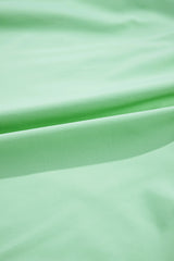 Light Green Drawstring High Waist Lined Tennis Skorts Skirts & Petticoat JT's Designer Fashion