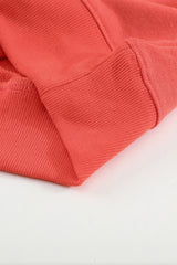Plain Crew Neck Pullover Sweatshirt Sweatshirts & Hoodies JT's Designer Fashion