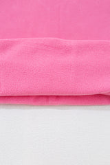 Bonbon Fleece Lined Kangaroo Pocket Drawstring Chunky Hoodie Sweatshirts & Hoodies JT's Designer Fashion