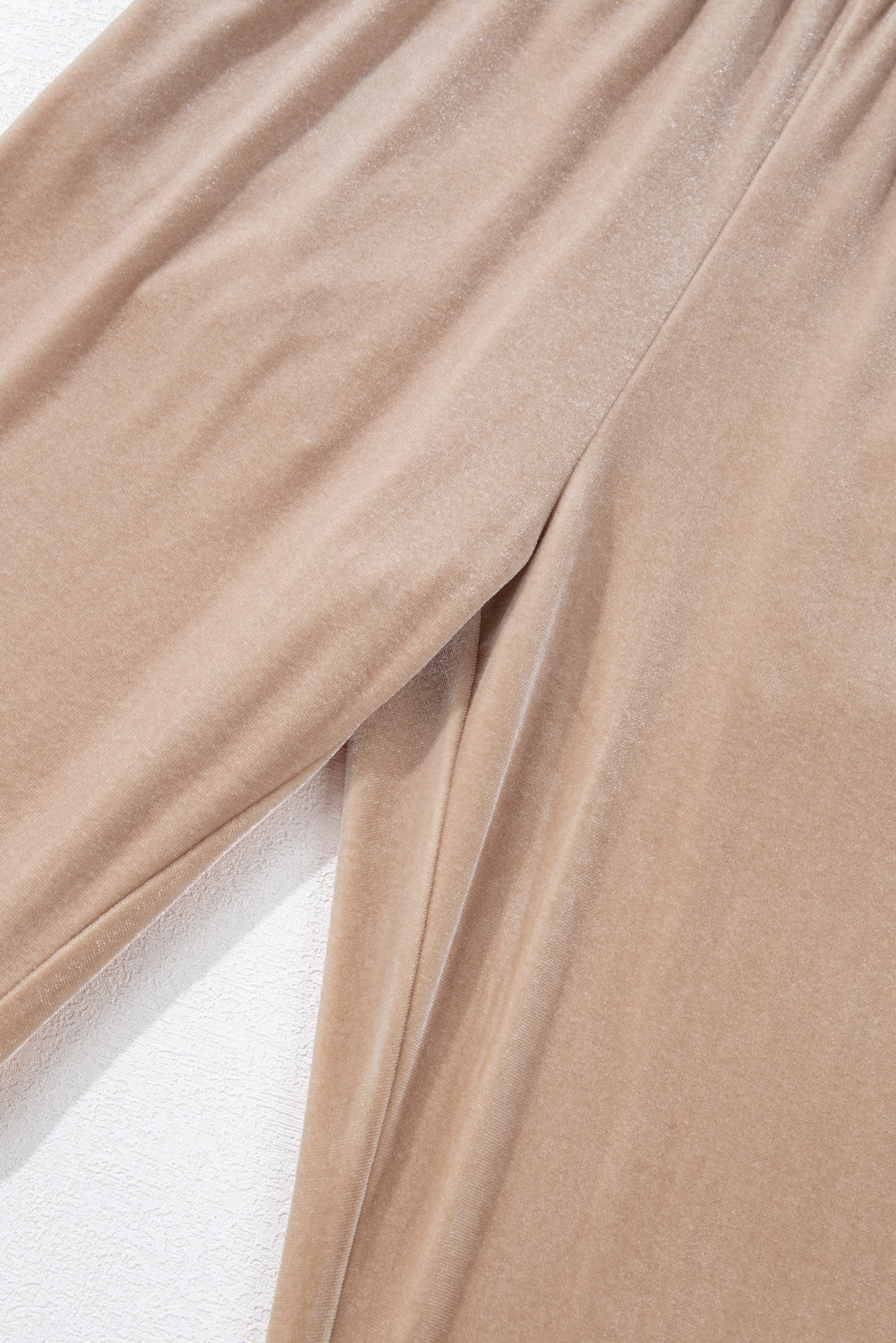 Luxe Velvet 2-Piece Jogger Set – Chic Comfort in Every Step Bottoms JT's Designer Fashion