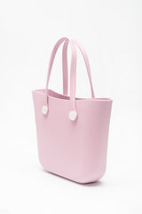 Pink Waterproof Self-assembly Detachable Straps EVA Tote Bag Handbags JT's Designer Fashion