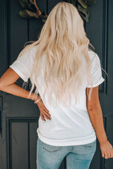 White Pies Before Guys Graphic Tee Graphic Tees JT's Designer Fashion
