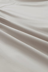 High Solid Color Balloon Sleeve Side Slits Loose Fit Shirt Blouses & Shirts JT's Designer Fashion