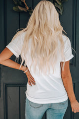 White American Honey Graphic Tee Graphic Tees JT's Designer Fashion