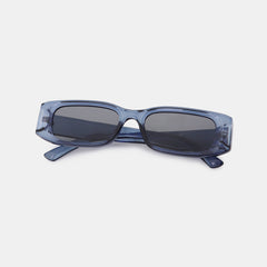Polycarbonate Frame Rectangle Sunglasses Home Accessories JT's Designer Fashion
