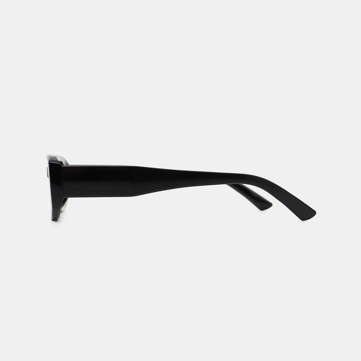 Polycarbonate Frame Rectangle Sunglasses Home Accessories JT's Designer Fashion