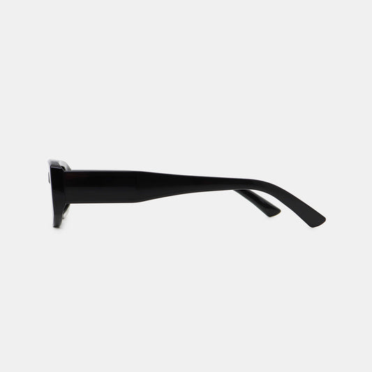Polycarbonate Frame Rectangle Sunglasses Home Accessories JT's Designer Fashion