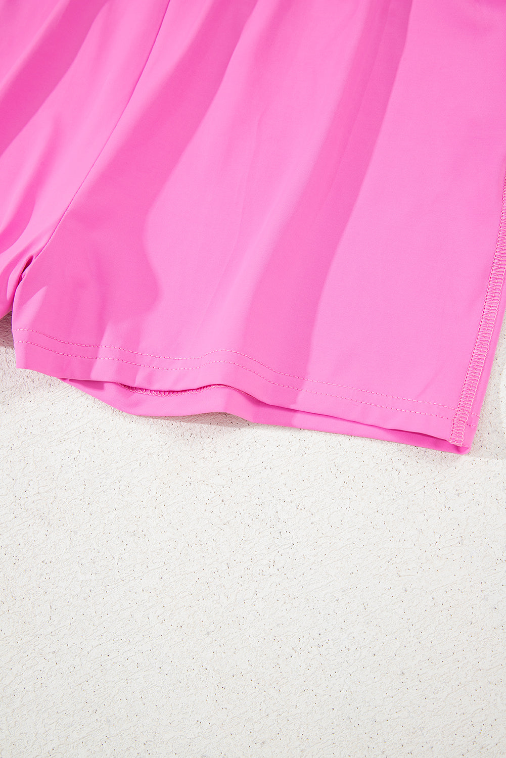 Bonbon Drawstring High Waist Lined Tennis Skorts Skirts & Petticoat JT's Designer Fashion