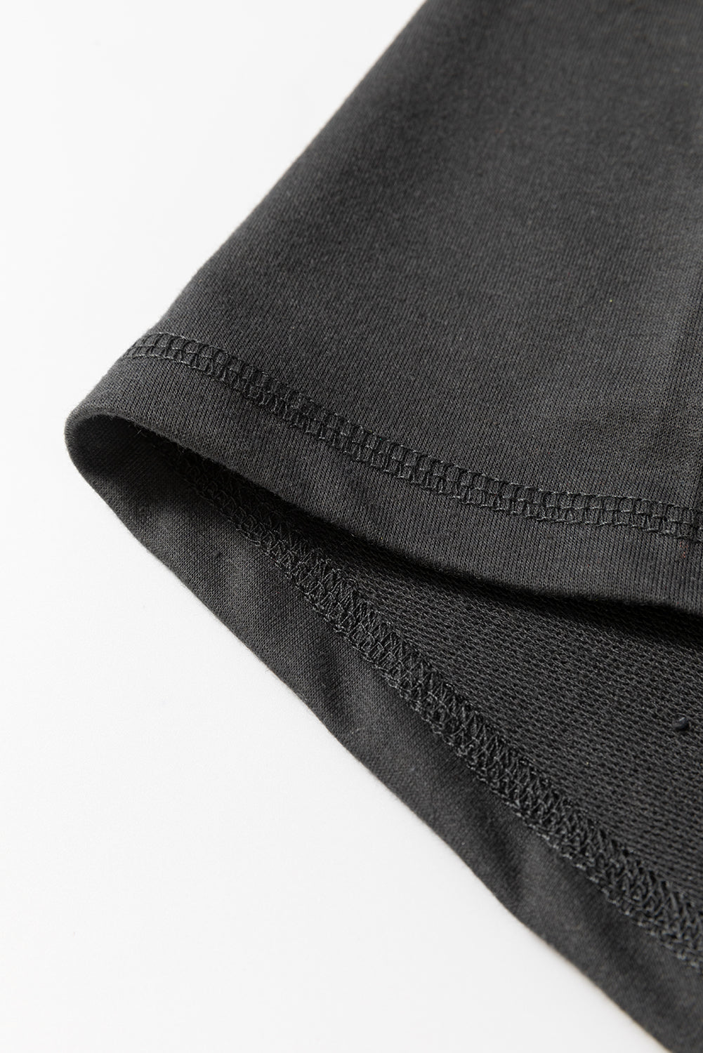 Carbon Grey Cargo Pockets Drawstring Sweatpants Pants & Culotte JT's Designer Fashion