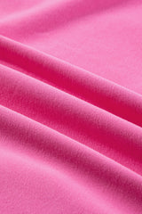 Bonbon Fleece Lined Half Zipper Kangaroo Pockets Loose Hoodie Sweatshirts & Hoodies JT's Designer Fashion