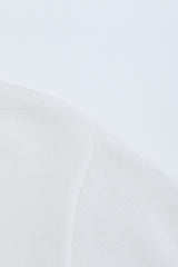 Gray Striped Colorblock Sweater Sweaters & Cardigans JT's Designer Fashion