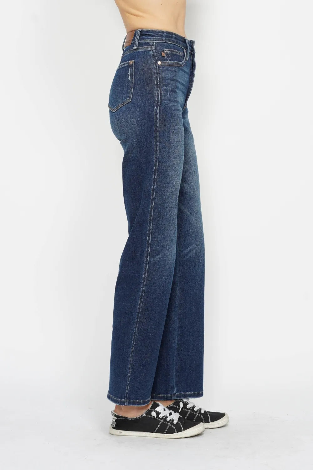 Judy Blue Full Size High Waist Tummy Control Jeans Jeans JT's Designer Fashion