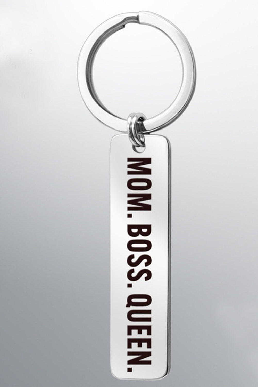 MOM BOSS QUEEN Keyring Other Accessories JT's Designer Fashion