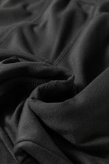 Carbon Grey Cargo Pockets Drawstring Sweatpants Pants & Culotte JT's Designer Fashion