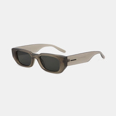 Polycarbonate Frame Rectangle Sunglasses JT's Designer Fashion