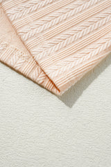 Smoke Gray Textured Buttoned Wide Leg Sleeveless Jumpsuit Jumpsuits & Rompers JT's Designer Fashion