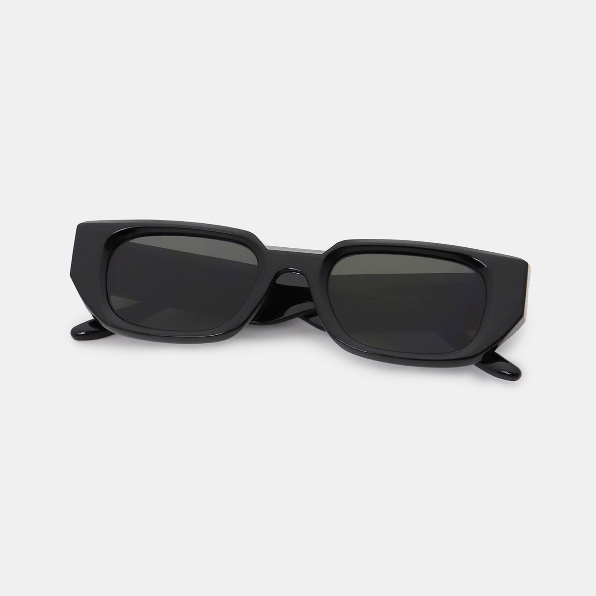Polycarbonate Frame Rectangle Sunglasses JT's Designer Fashion