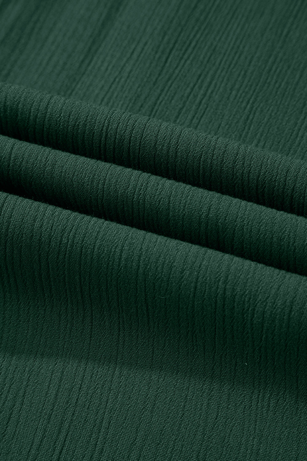 Duffel Green Spaghetti Straps Pocketed Slouchy Long Dress Maxi Dresses JT's Designer Fashion