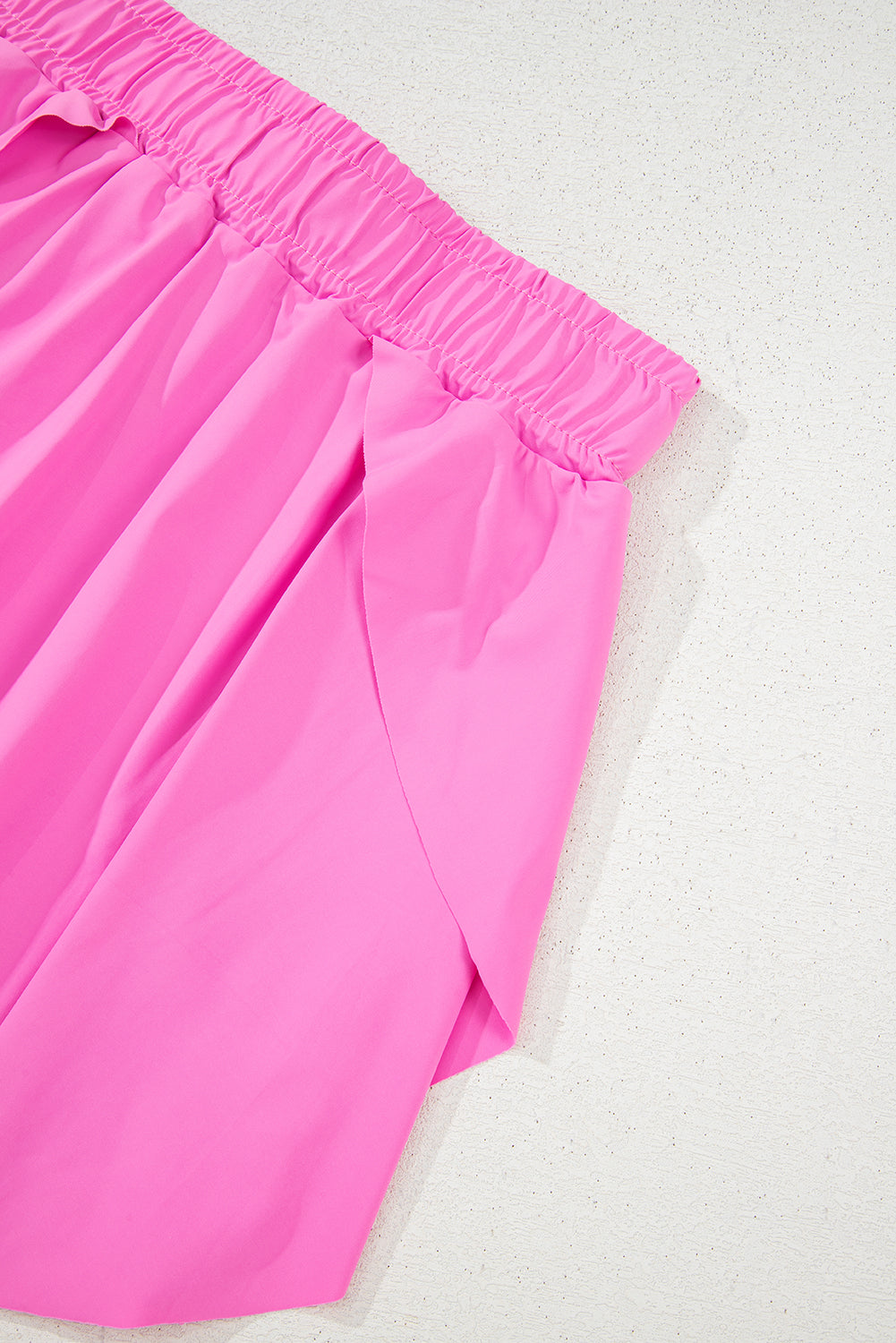 Bonbon Drawstring High Waist Lined Tennis Skorts Skirts & Petticoat JT's Designer Fashion