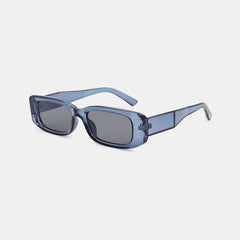 Polycarbonate Frame Rectangle Sunglasses Home Accessories JT's Designer Fashion