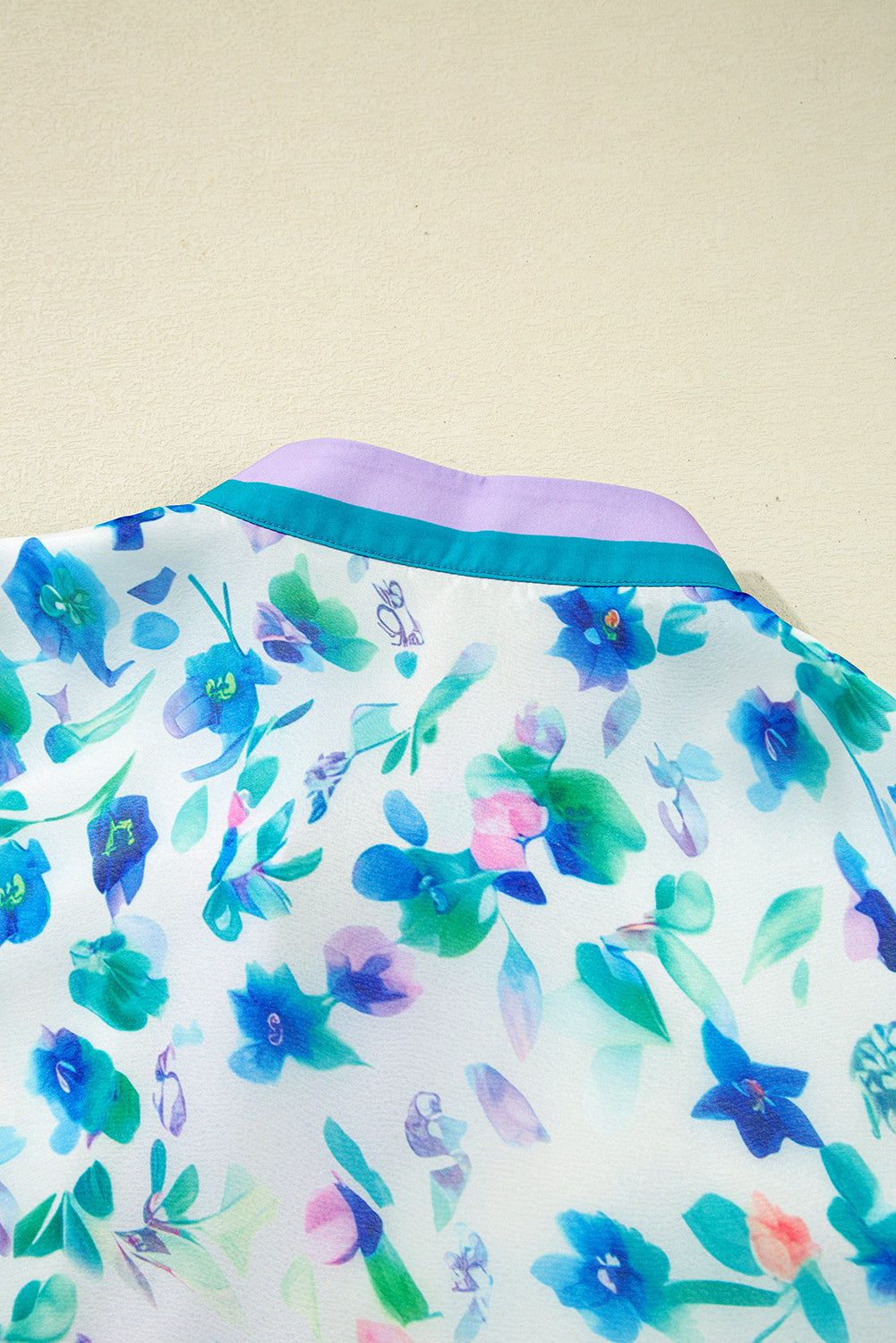 Floral Breeze Plus Size Blouse – Lightweight, Breathable & Boldly Beautiful Plus Size Blouses & Shirts JT's Designer Fashion