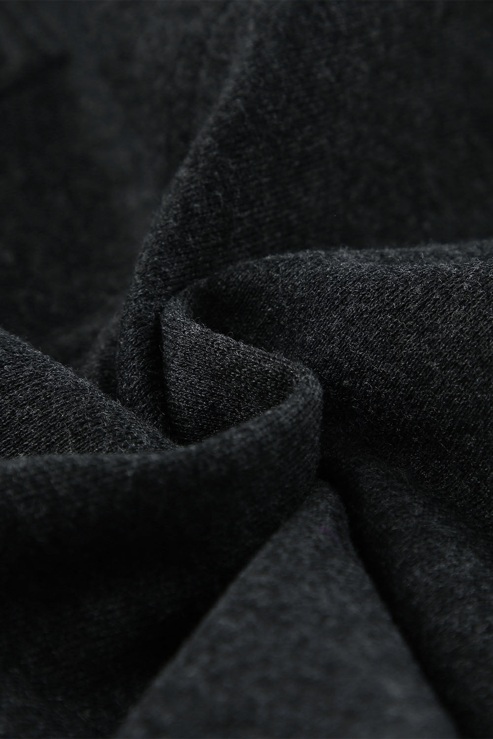 Gray Vintage Washed Drawstring Short Overalls Jumpsuits & Rompers JT's Designer Fashion