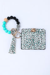 Green Western Fashion Card Bag Bracelet Key Ring Other Accessories JT's Designer Fashion