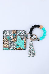 Green Western Fashion Card Bag Bracelet Key Ring Other Accessories JT's Designer Fashion
