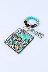 Green Western Fashion Card Bag Bracelet Key Ring Other Accessories JT's Designer Fashion