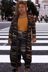 Women's 2 Piece Dashiki Pant Suit Jumpsuits & Rompers JT's Designer Fashion